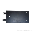 MMO Titanium Anode Plat